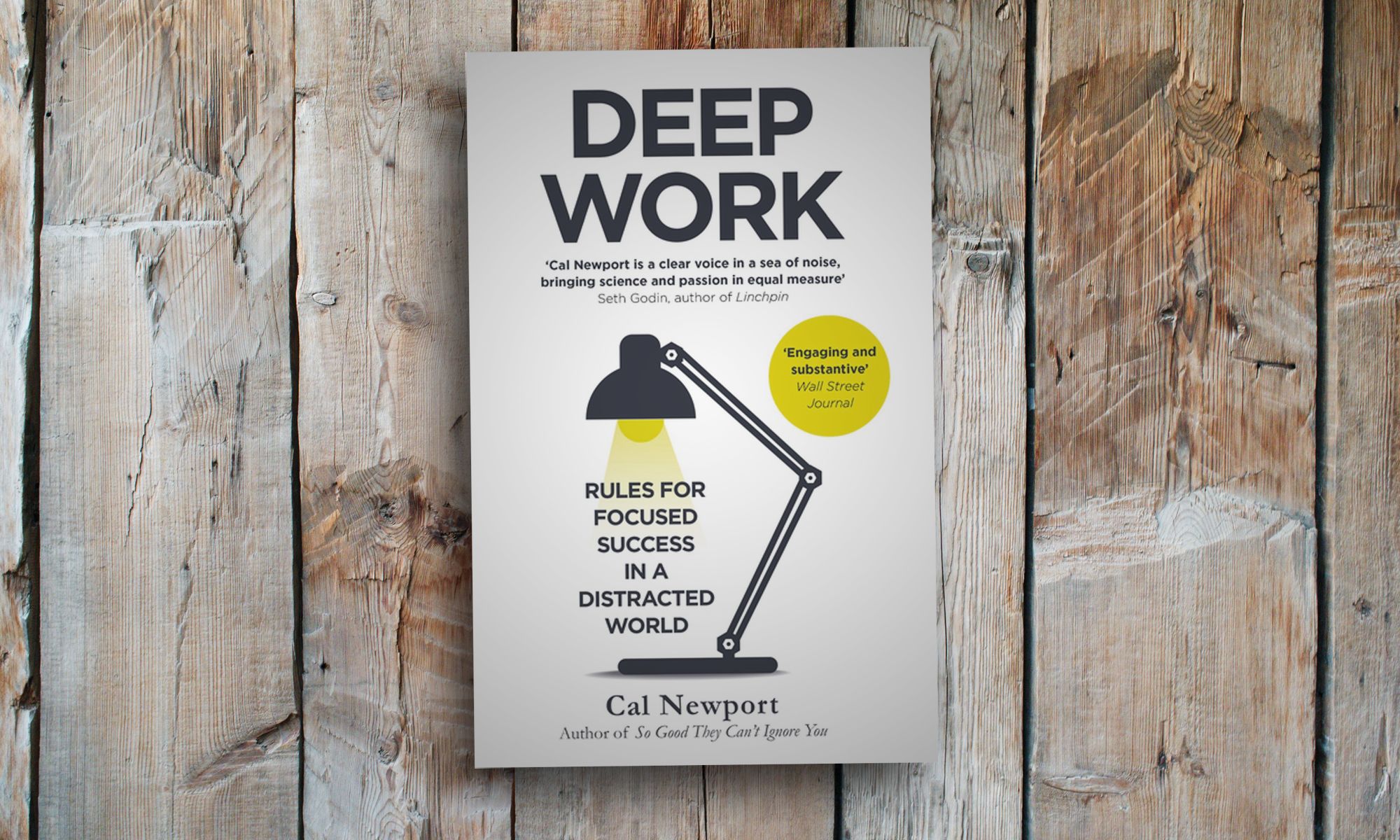 Deep Work Book Review