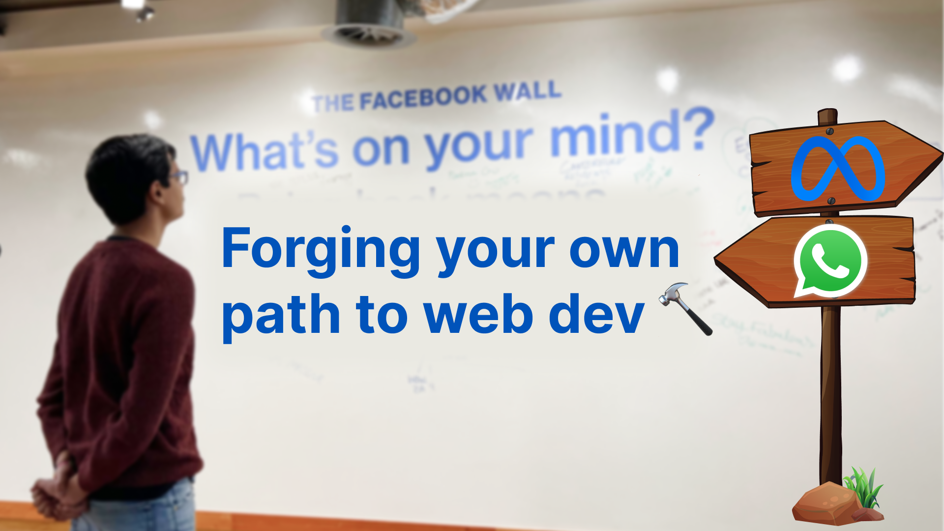 Building YOUR OWN Roadmap to a Web Dev Job