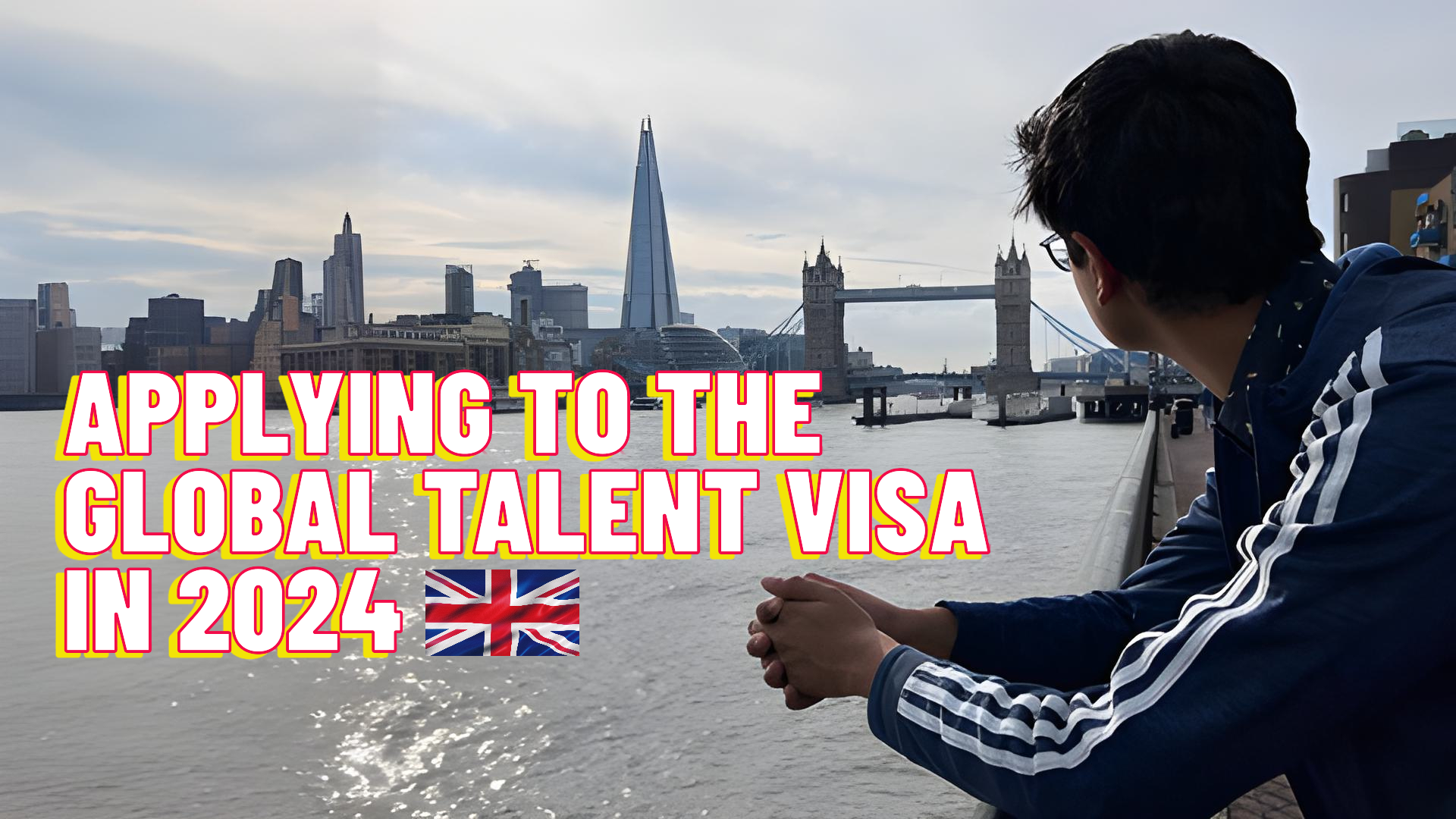 How the Global Talent visa might make you layoff-proof in the UK 🇬🇧