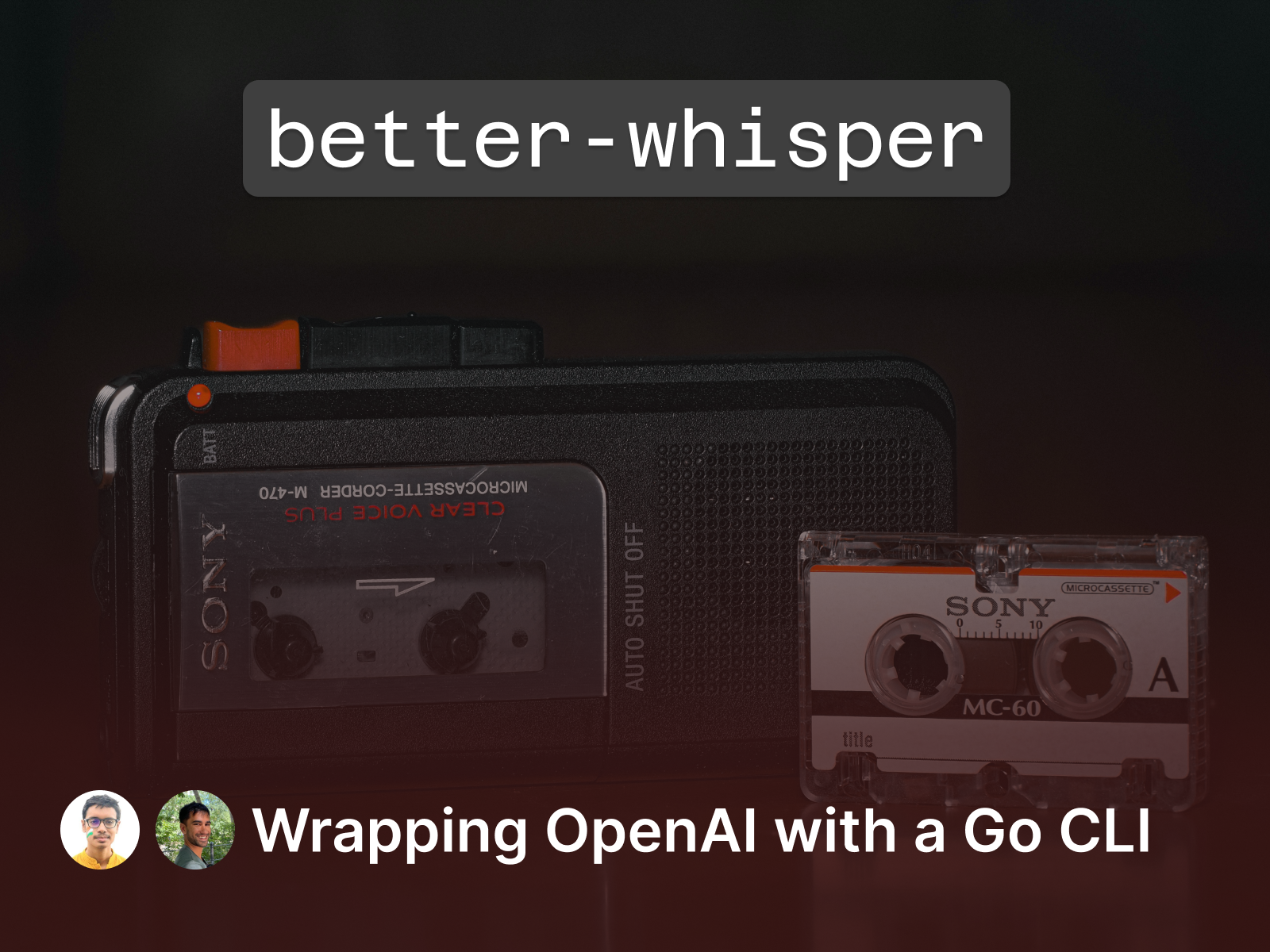 Building a CLI Wrapper for Whisper: From Transcription to Distribution